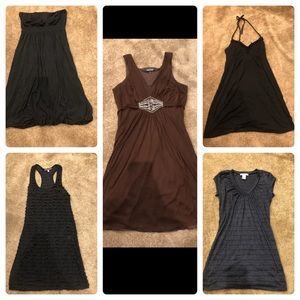 Dress Lot - size Small and Medium